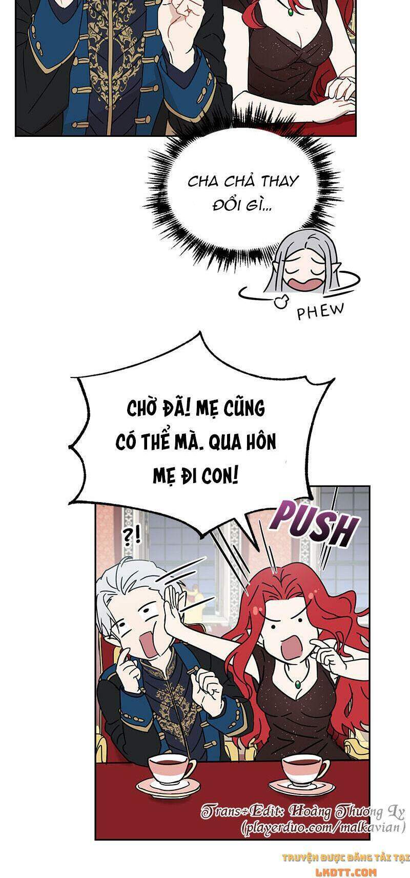 Khế Ước Của Ác Ma Chapter 12 - 35