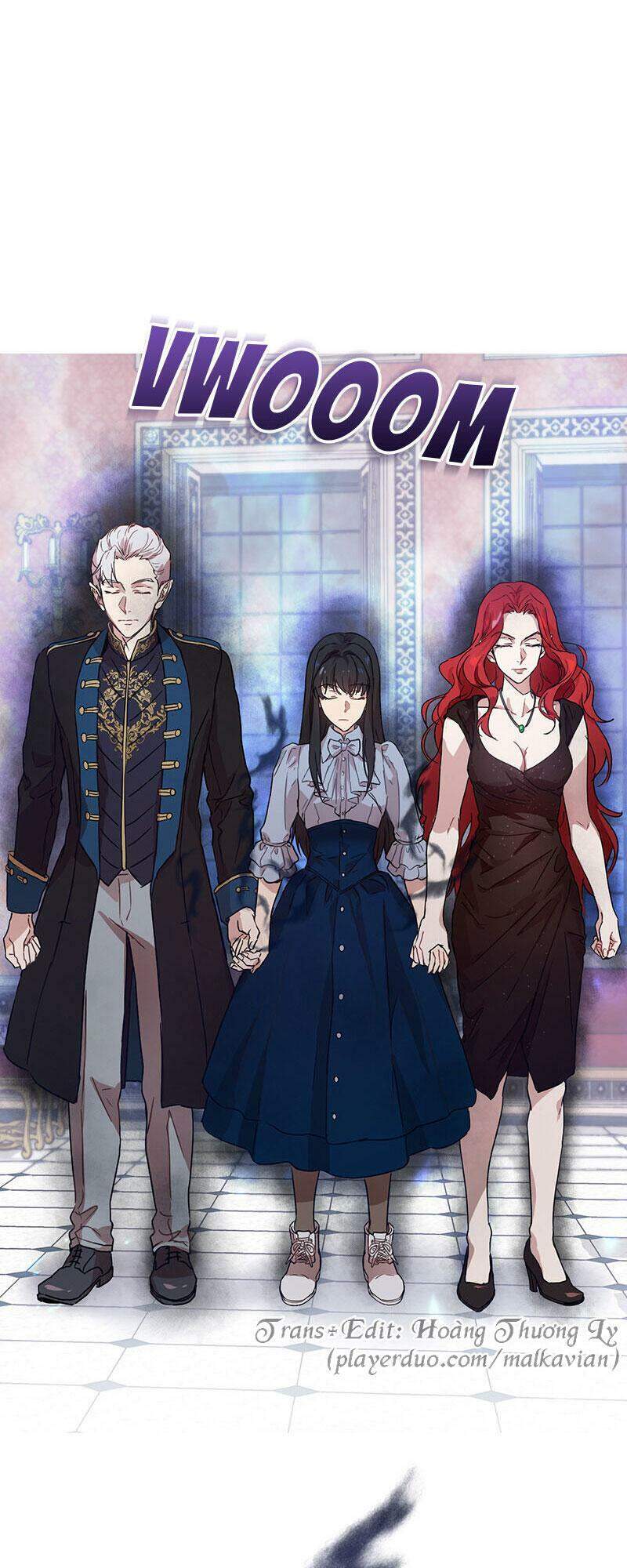 Khế Ước Của Ác Ma Chapter 12 - 39