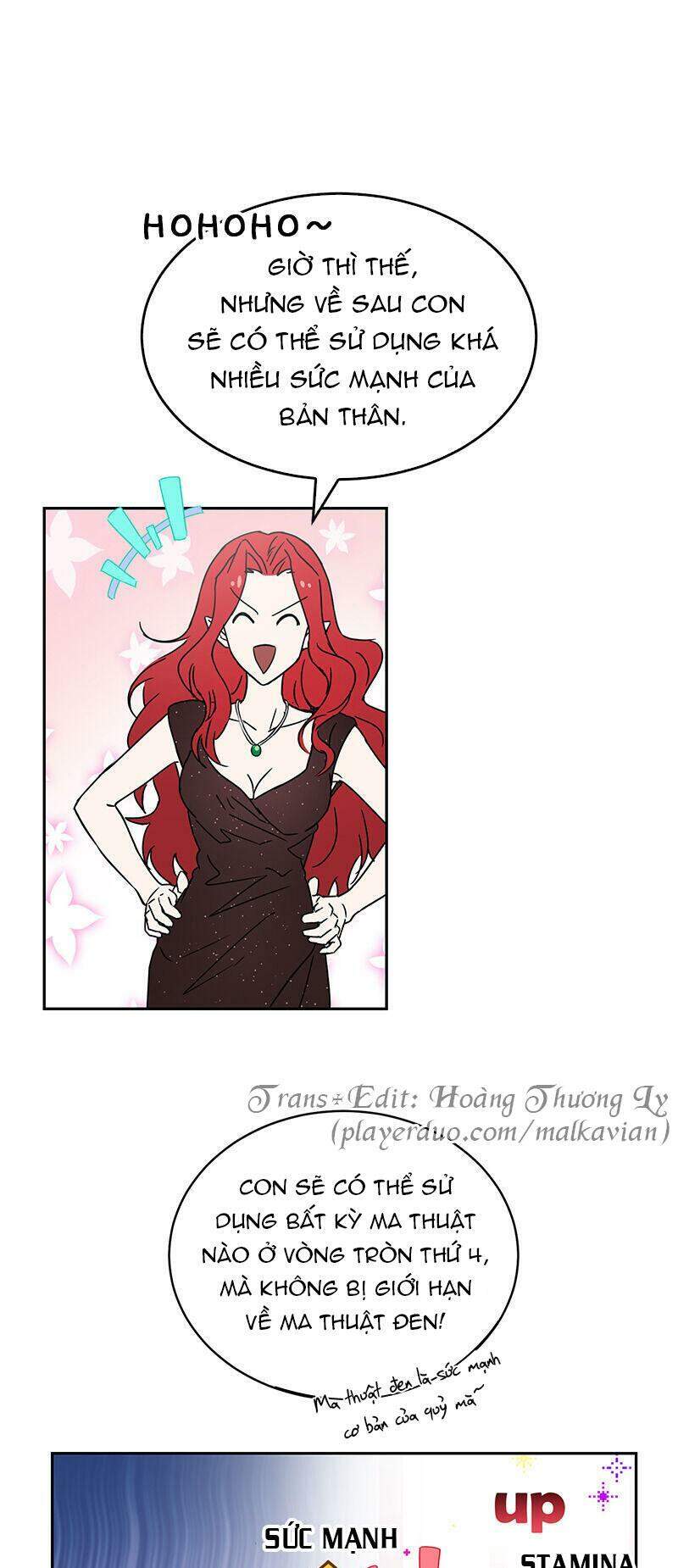 Khế Ước Của Ác Ma Chapter 12 - 47