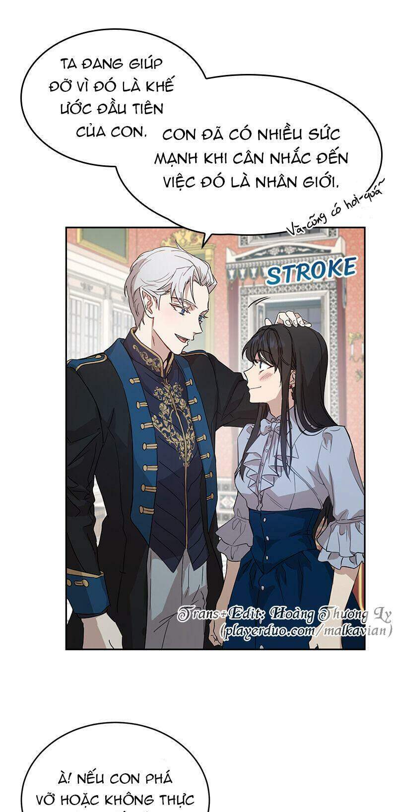 Khế Ước Của Ác Ma Chapter 12 - 49