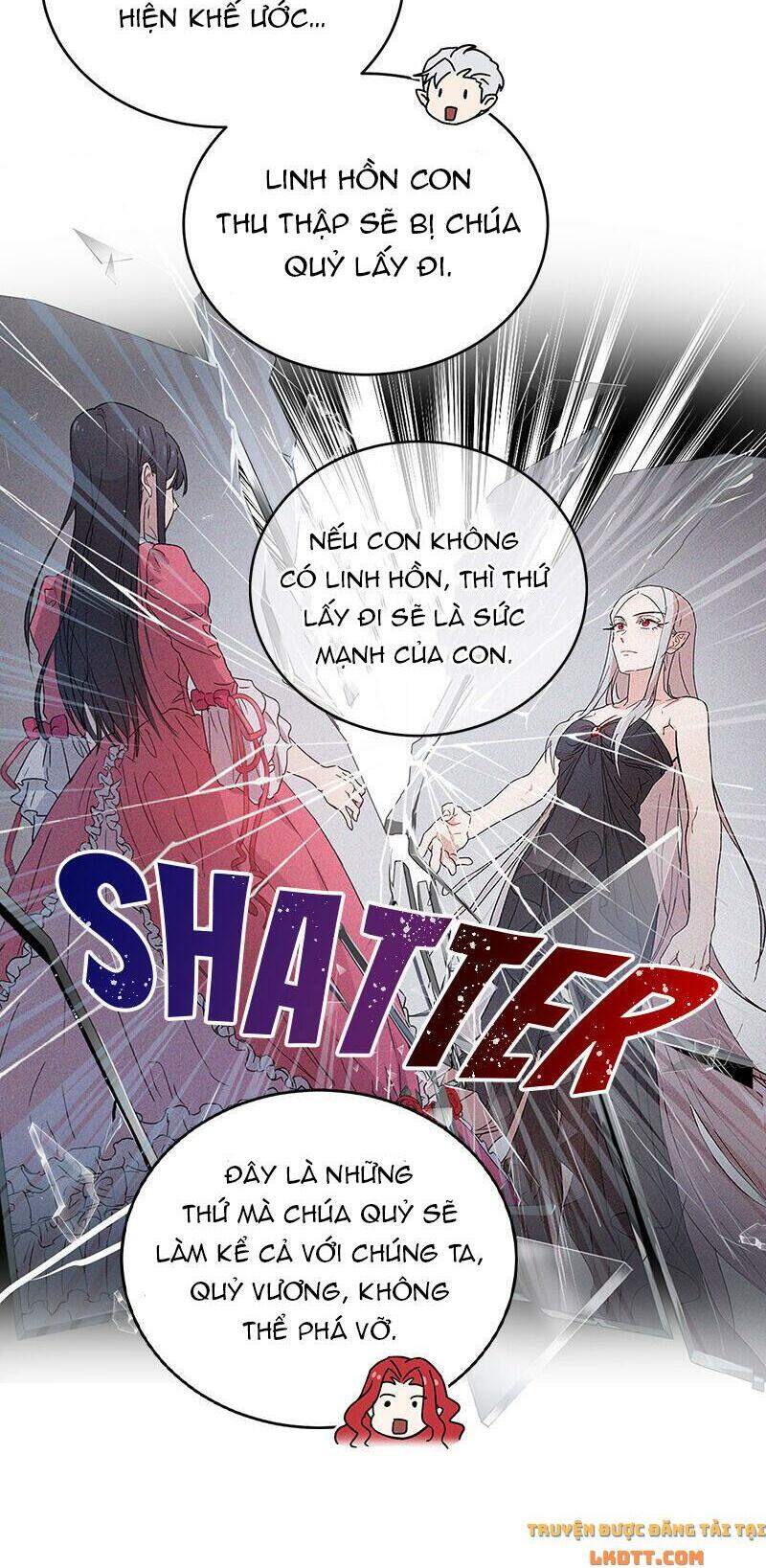 Khế Ước Của Ác Ma Chapter 12 - 50