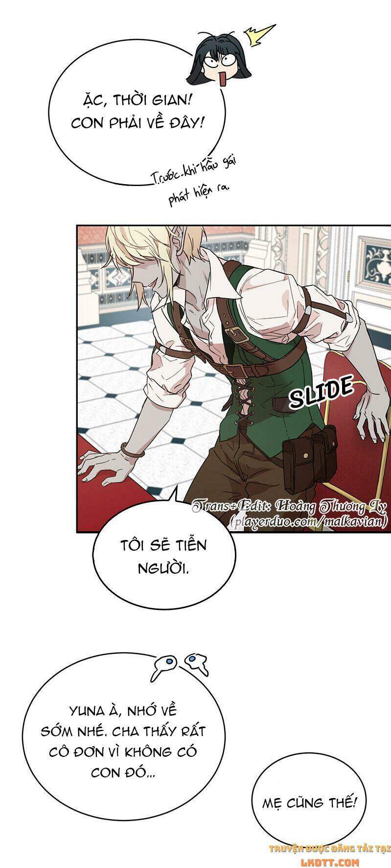 Khế Ước Của Ác Ma Chapter 12 - 53