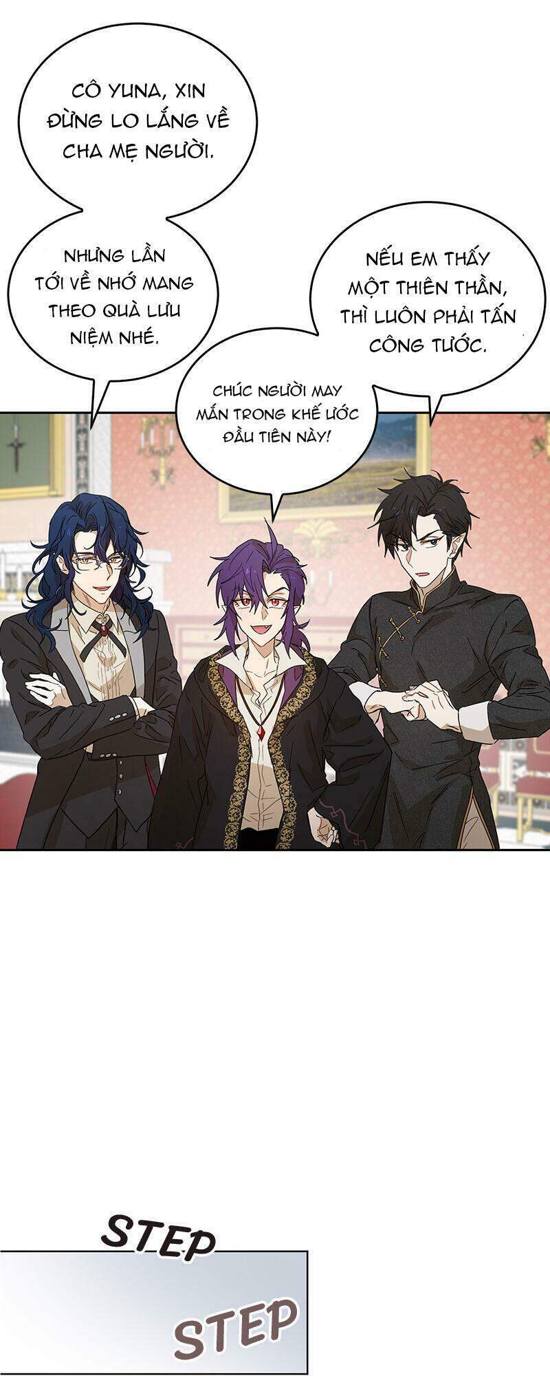 Khế Ước Của Ác Ma Chapter 12 - 54