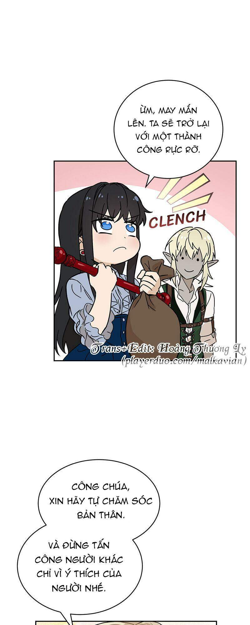 Khế Ước Của Ác Ma Chapter 12 - 55