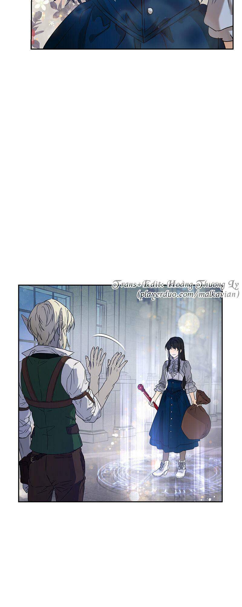 Khế Ước Của Ác Ma Chapter 12 - 60