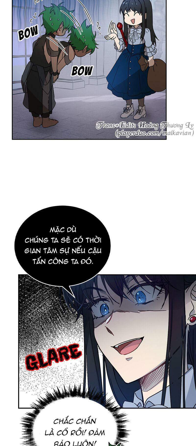 Khế Ước Của Ác Ma Chapter 12 - 8