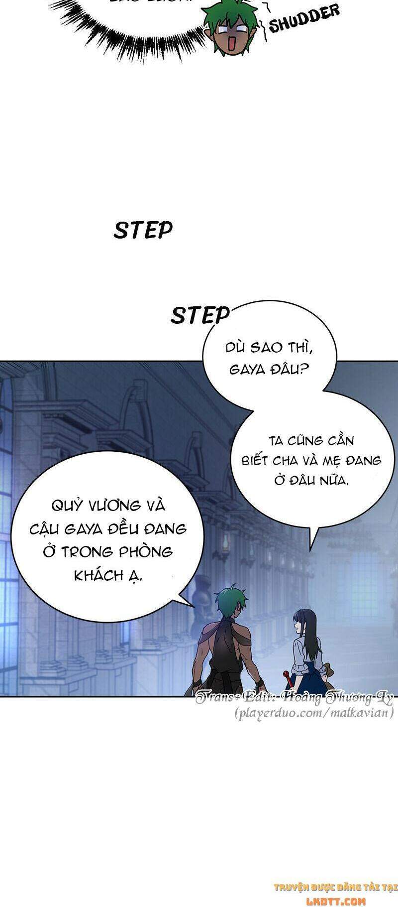 Khế Ước Của Ác Ma Chapter 12 - 9