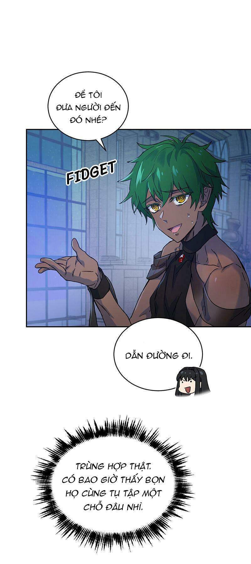 Khế Ước Của Ác Ma Chapter 12 - 10