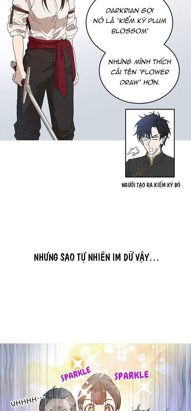 Khế Ước Của Ác Ma Chapter 13 - 18
