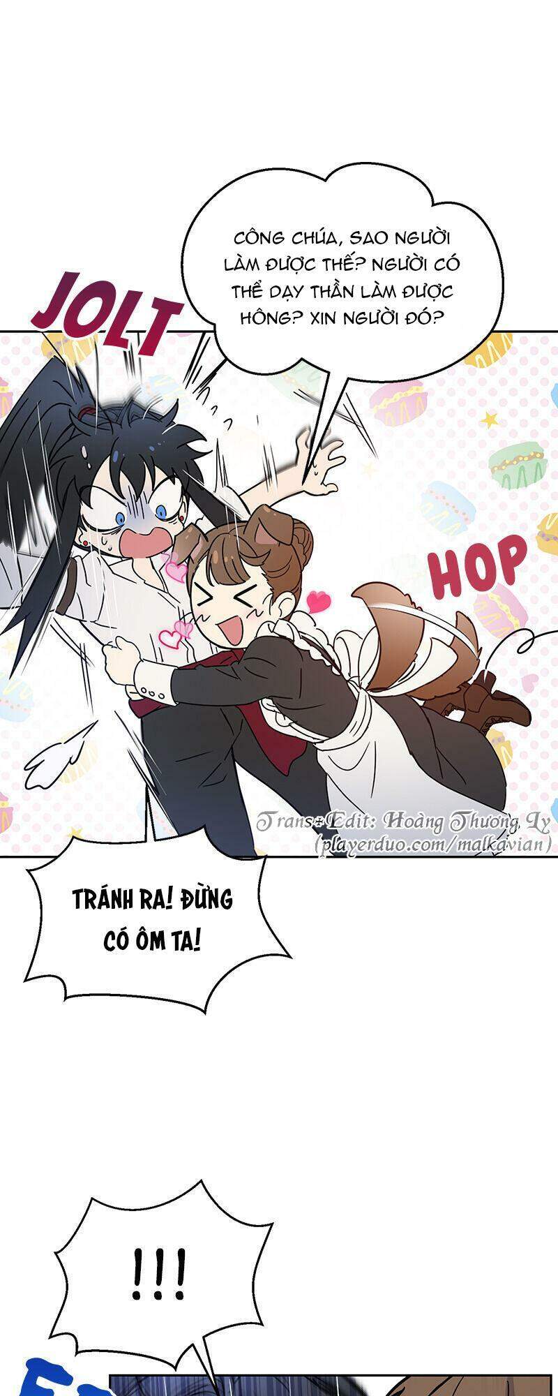 Khế Ước Của Ác Ma Chapter 13 - 20