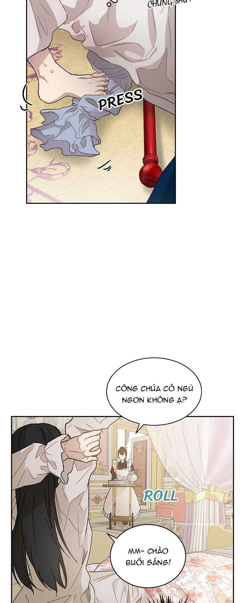 Khế Ước Của Ác Ma Chapter 13 - 3