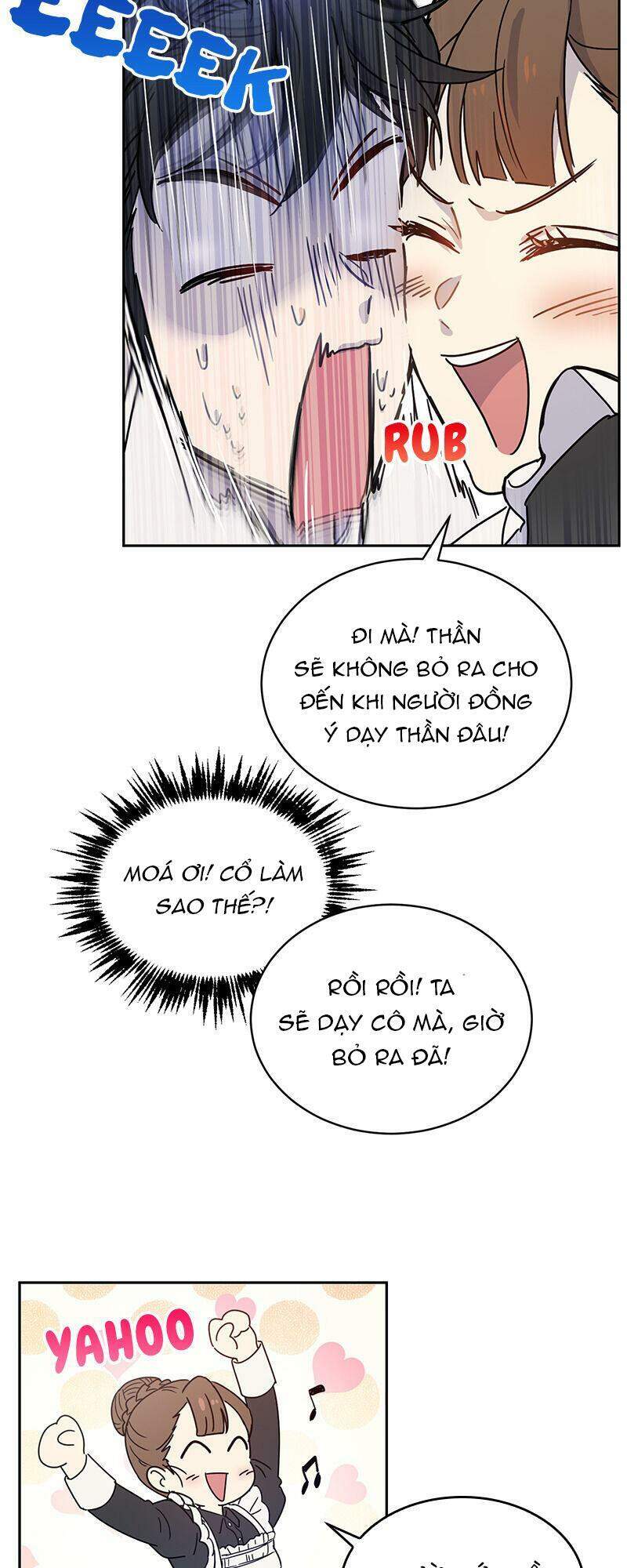 Khế Ước Của Ác Ma Chapter 13 - 21