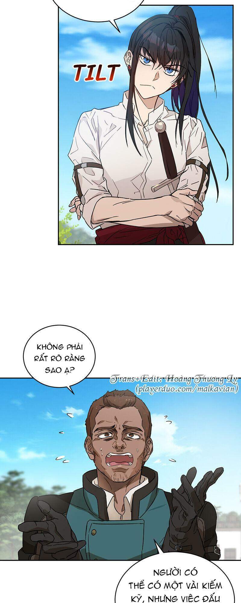 Khế Ước Của Ác Ma Chapter 13 - 25