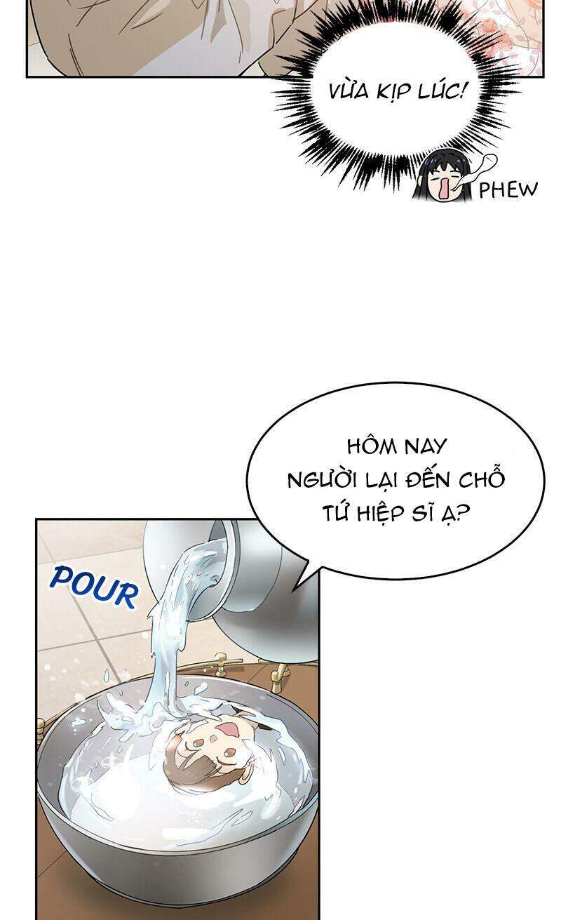 Khế Ước Của Ác Ma Chapter 13 - 4