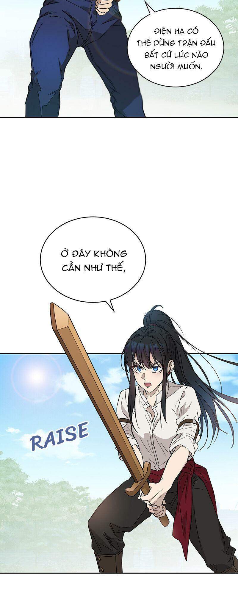 Khế Ước Của Ác Ma Chapter 13 - 31