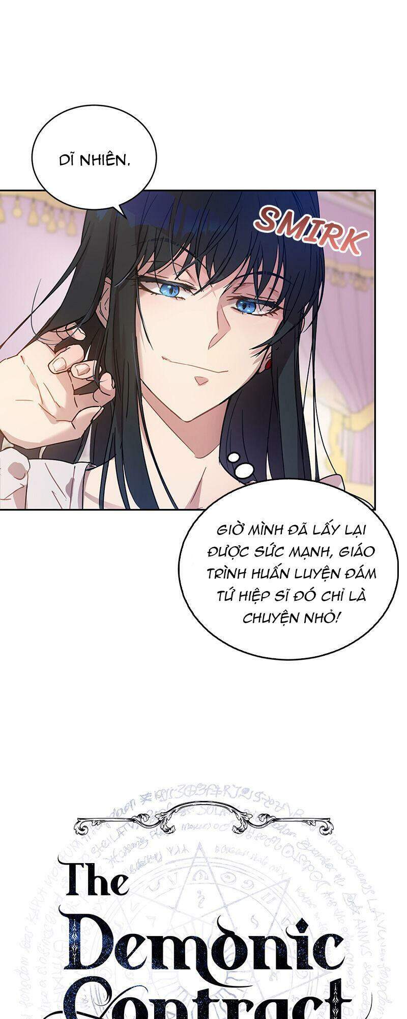 Khế Ước Của Ác Ma Chapter 13 - 6