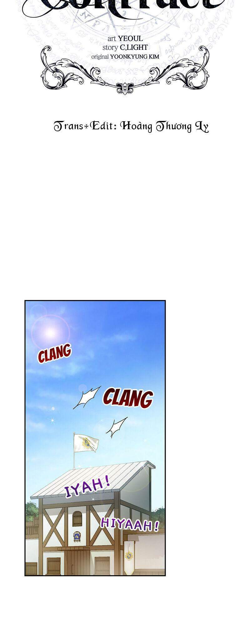 Khế Ước Của Ác Ma Chapter 13 - 7