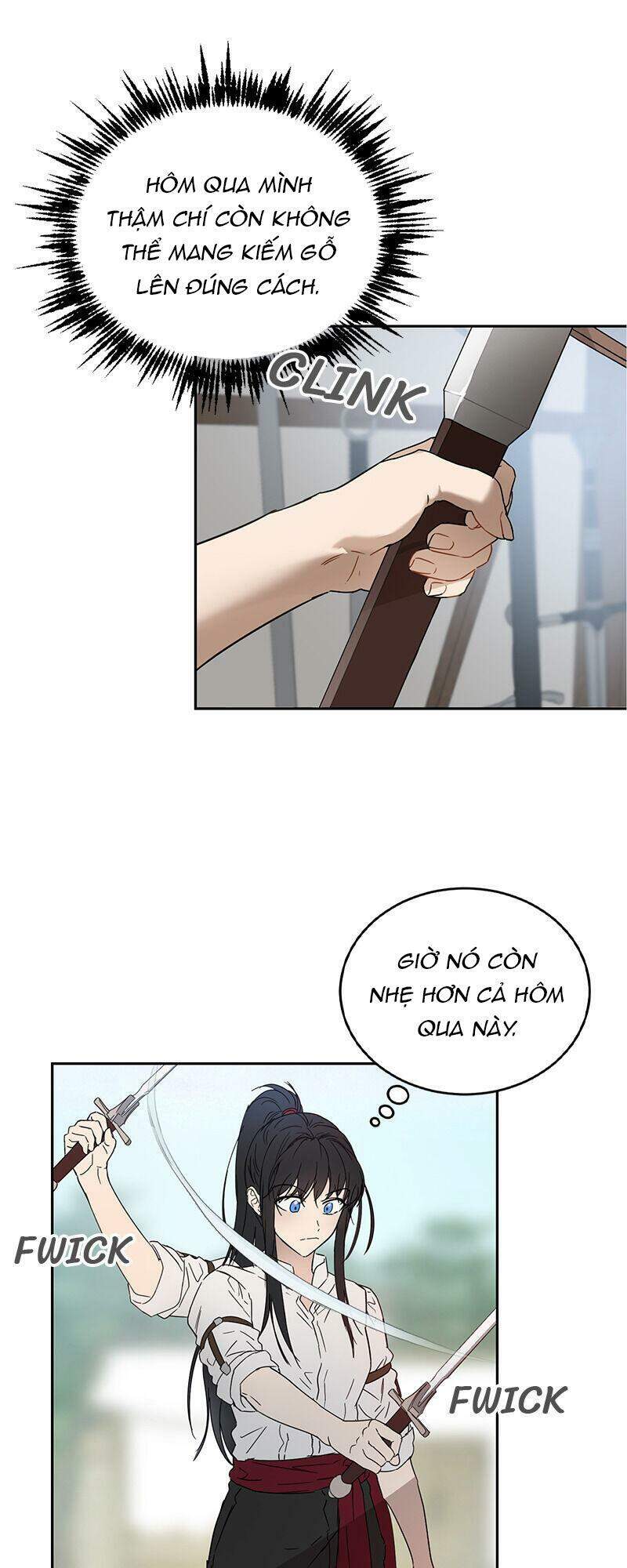 Khế Ước Của Ác Ma Chapter 13 - 10