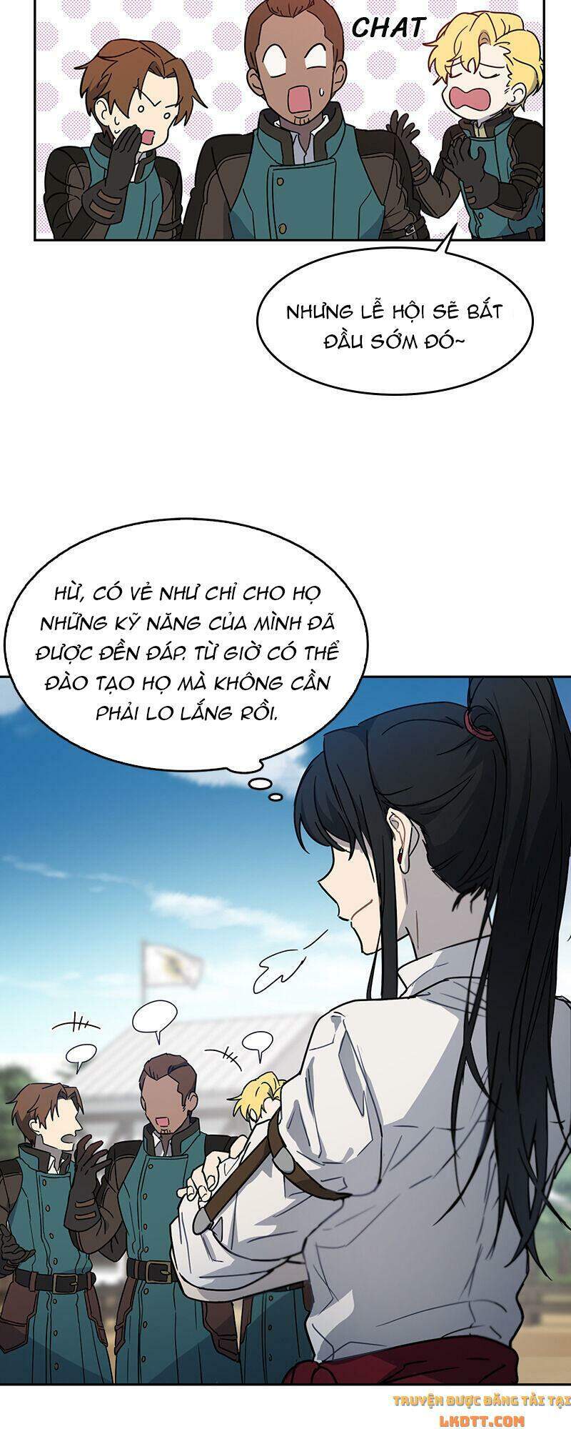 Khế Ước Của Ác Ma Chapter 14 - 11