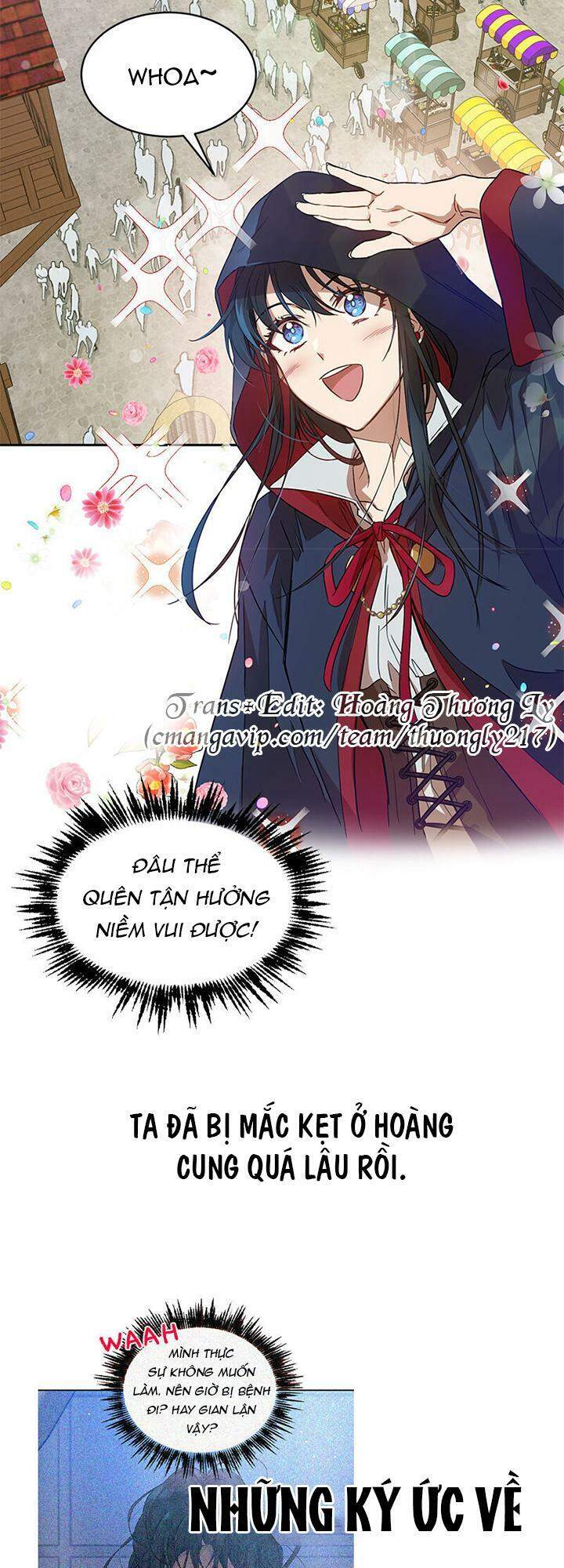 Khế Ước Của Ác Ma Chapter 14 - 13