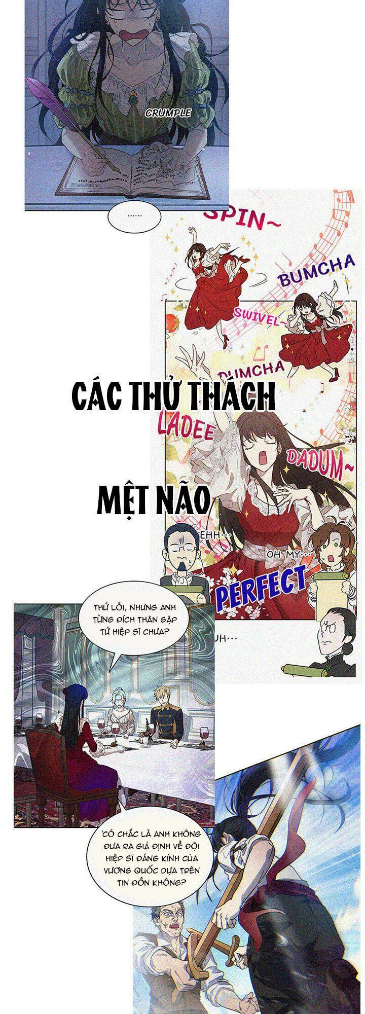 Khế Ước Của Ác Ma Chapter 14 - 14
