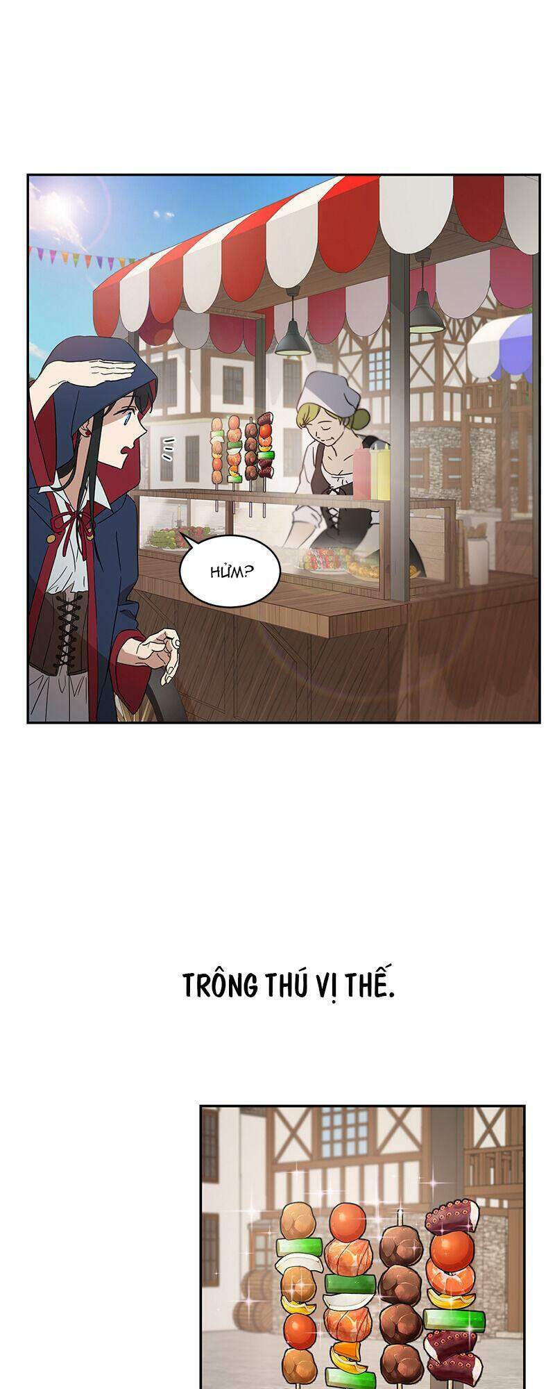 Khế Ước Của Ác Ma Chapter 14 - 17