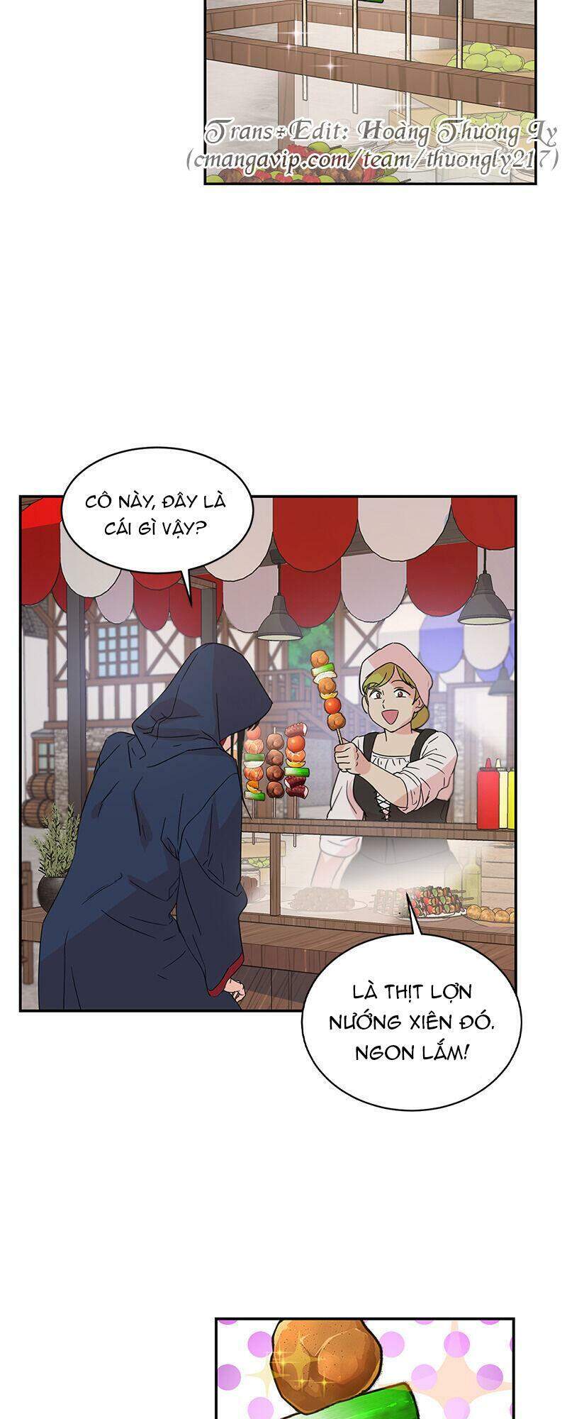 Khế Ước Của Ác Ma Chapter 14 - 18