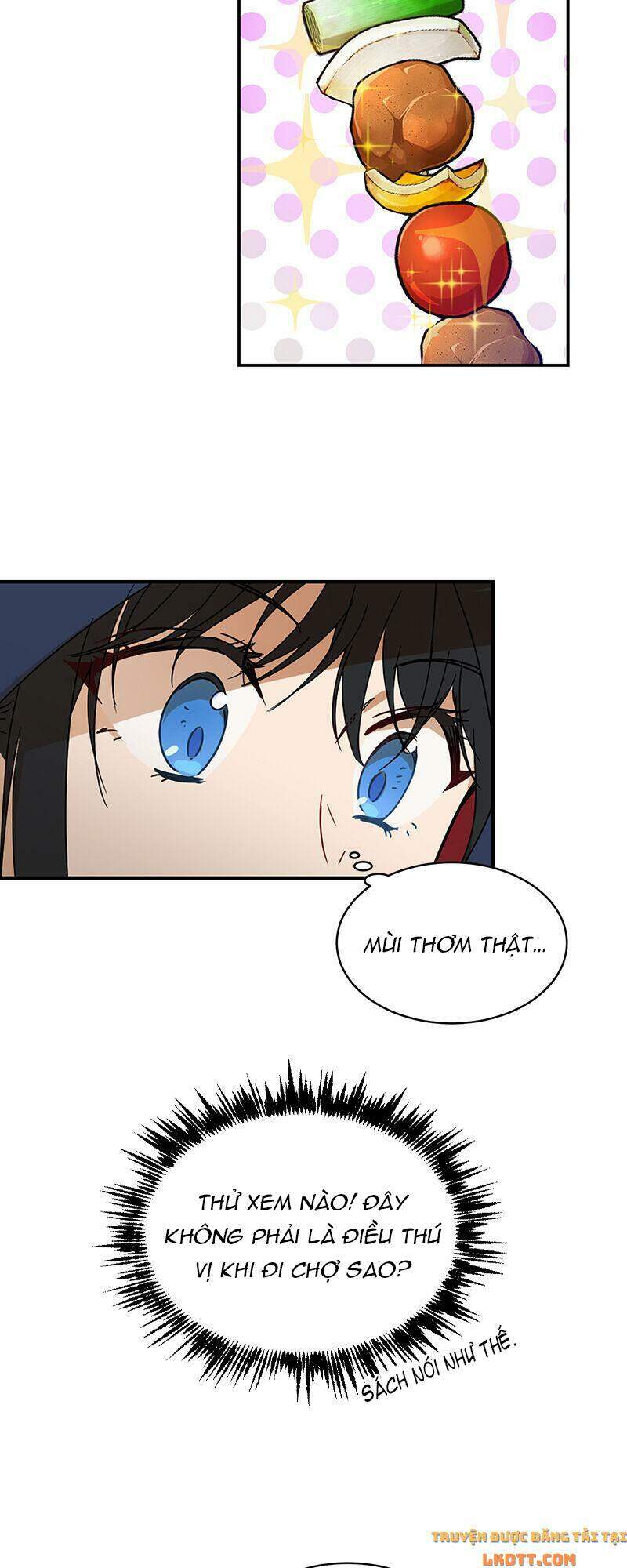 Khế Ước Của Ác Ma Chapter 14 - 19