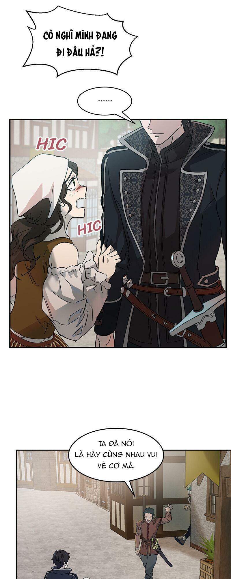 Khế Ước Của Ác Ma Chapter 14 - 23