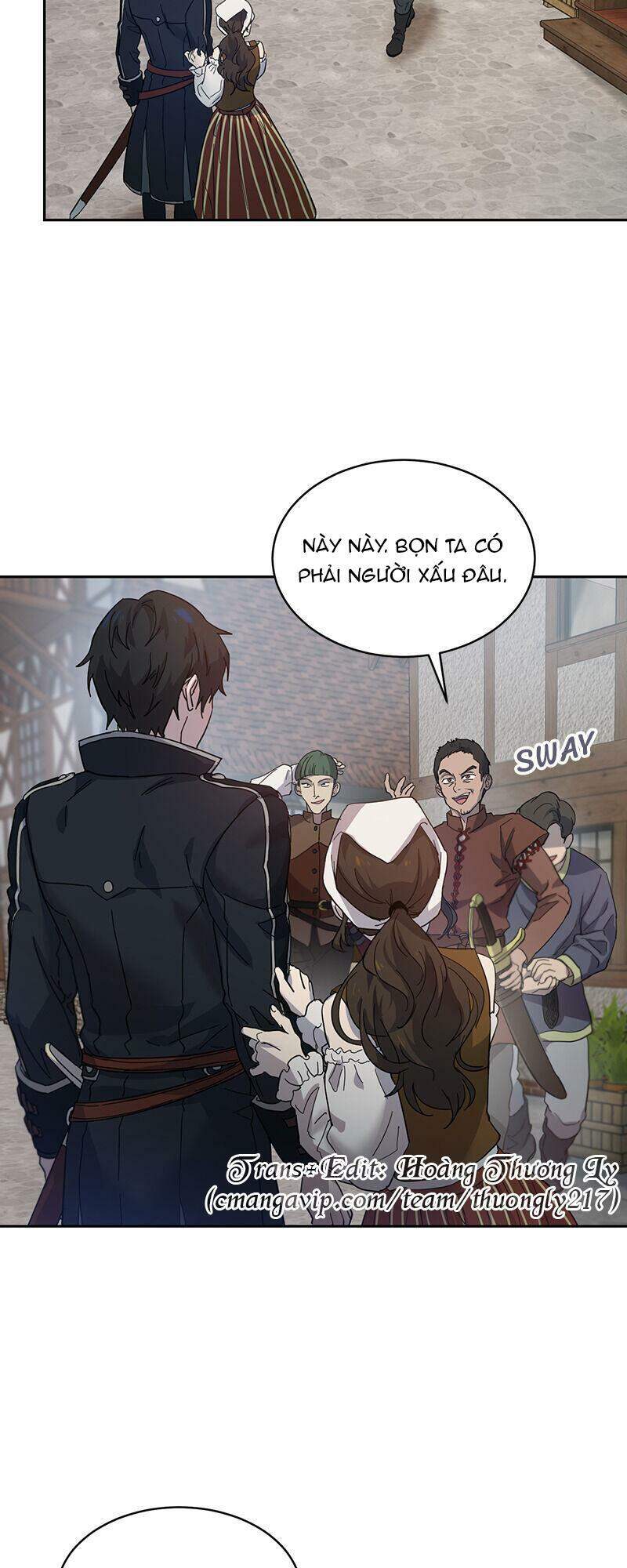 Khế Ước Của Ác Ma Chapter 14 - 24