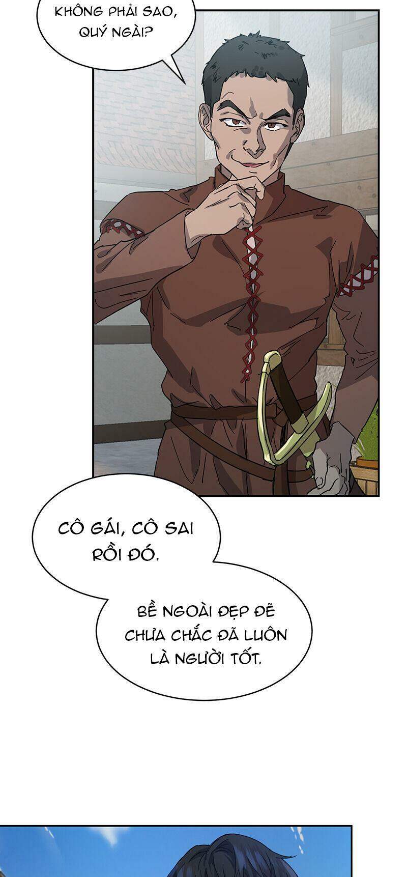 Khế Ước Của Ác Ma Chapter 14 - 25