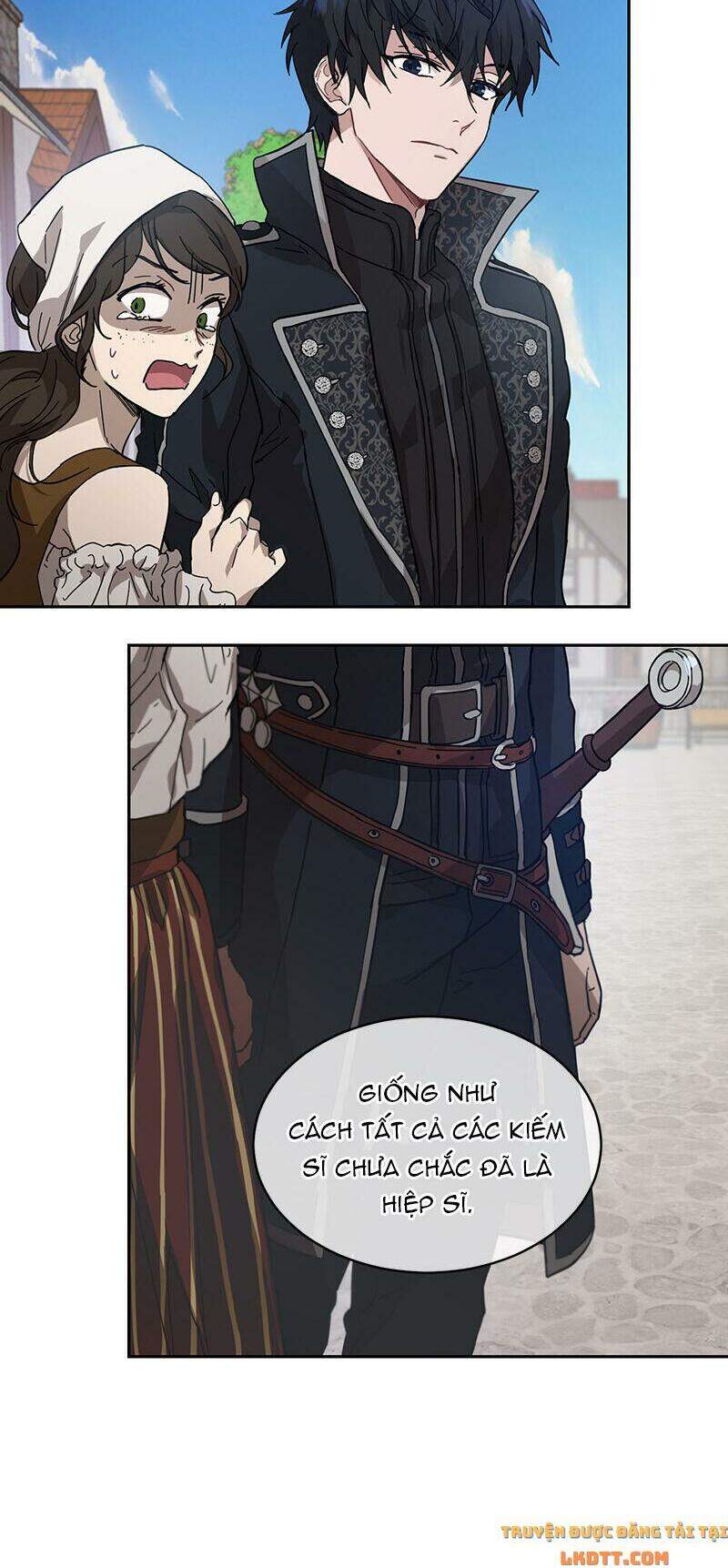 Khế Ước Của Ác Ma Chapter 14 - 26