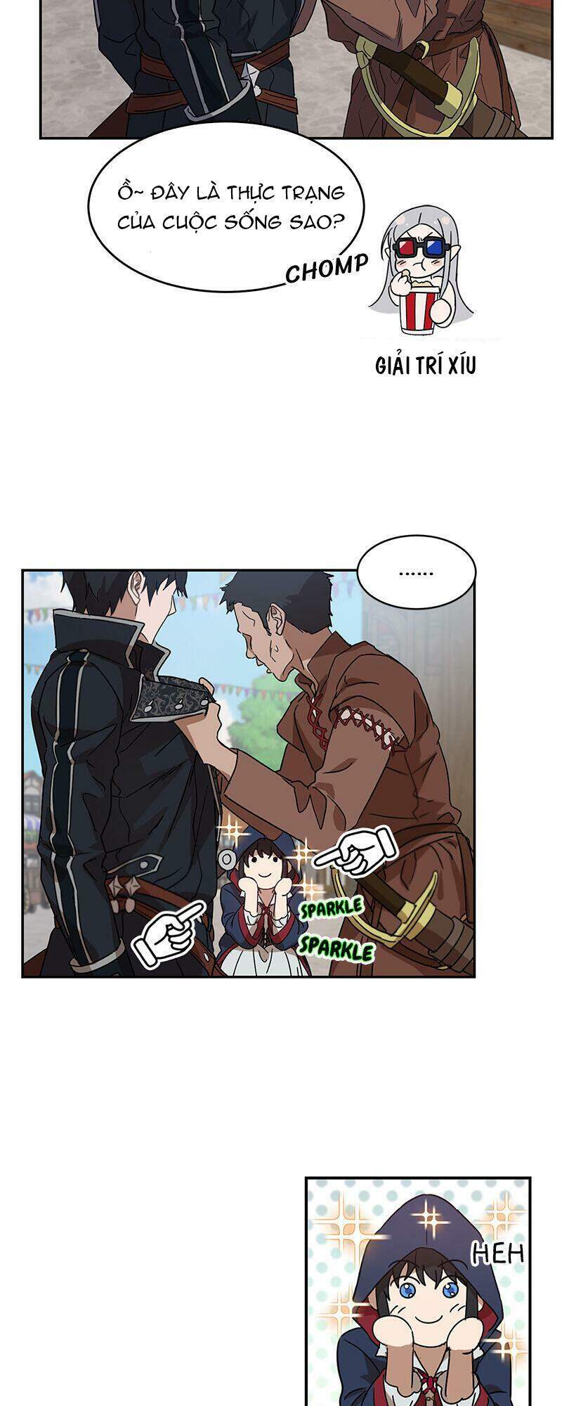 Khế Ước Của Ác Ma Chapter 14 - 28