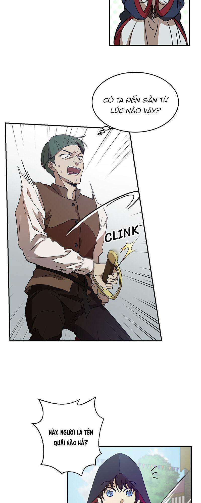 Khế Ước Của Ác Ma Chapter 14 - 29