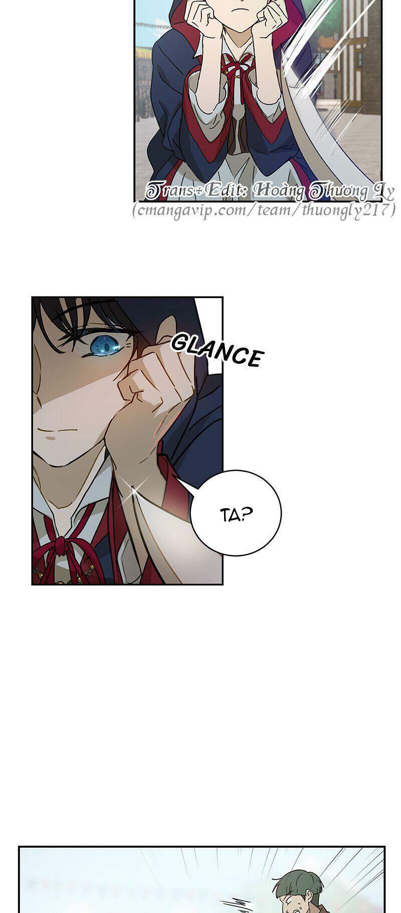 Khế Ước Của Ác Ma Chapter 14 - 30