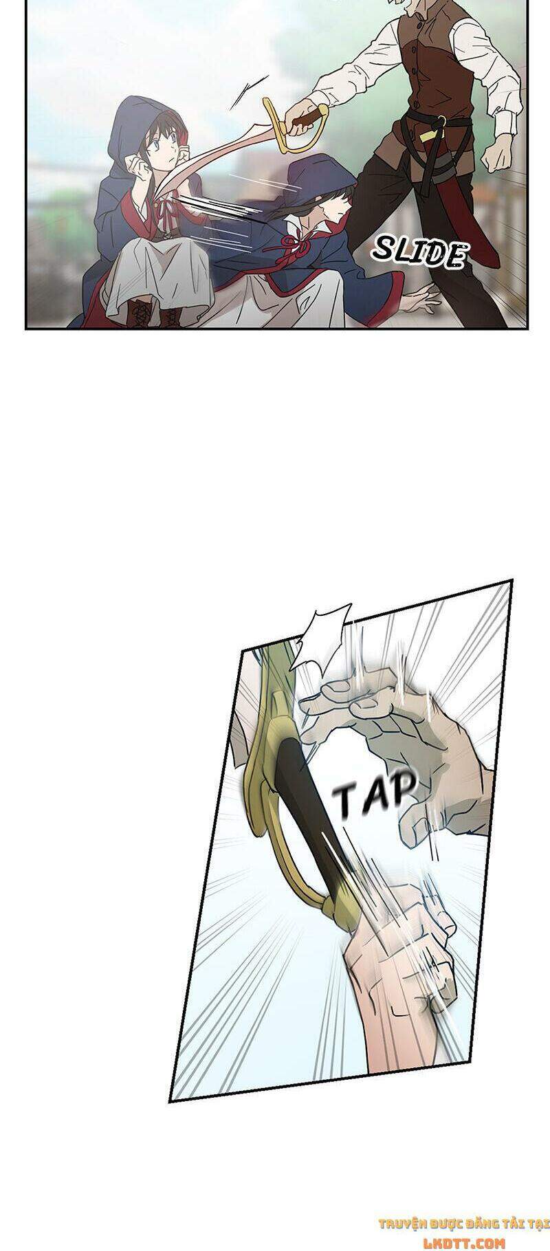 Khế Ước Của Ác Ma Chapter 14 - 31