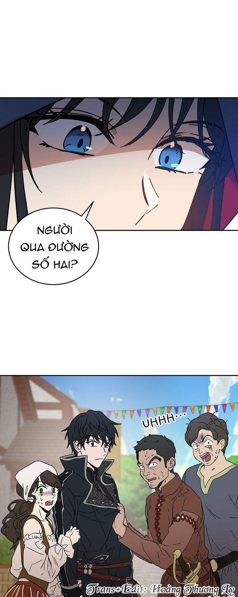 Khế Ước Của Ác Ma Chapter 14 - 34