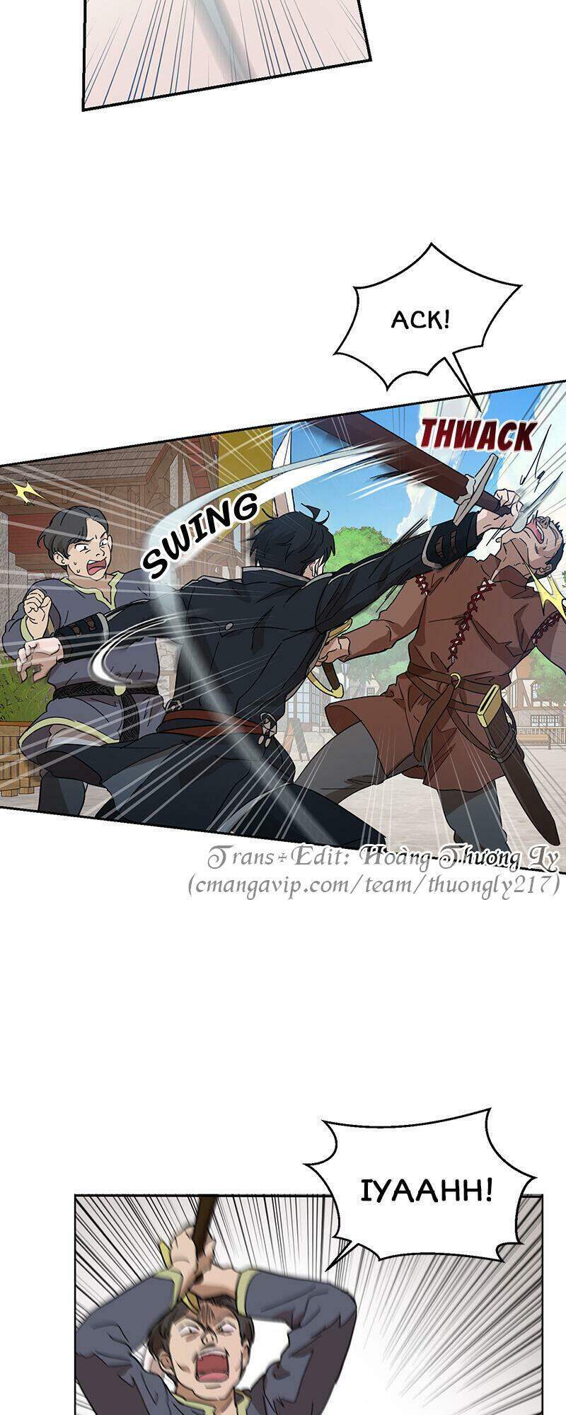 Khế Ước Của Ác Ma Chapter 14 - 38