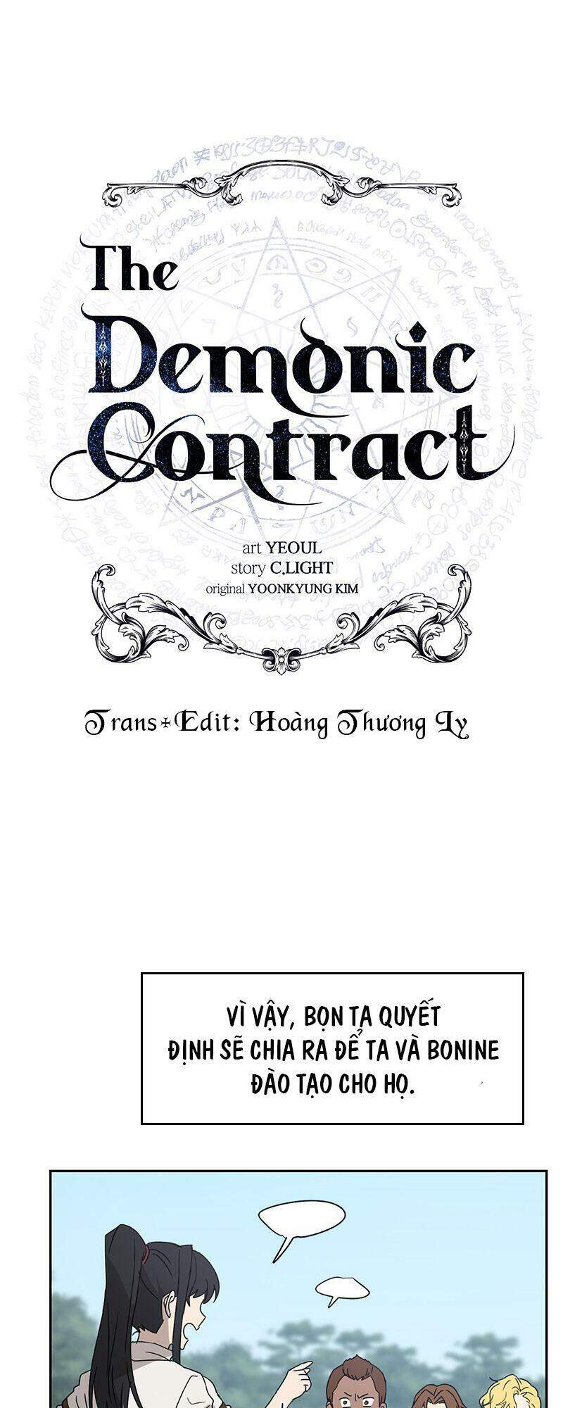 Khế Ước Của Ác Ma Chapter 14 - 7