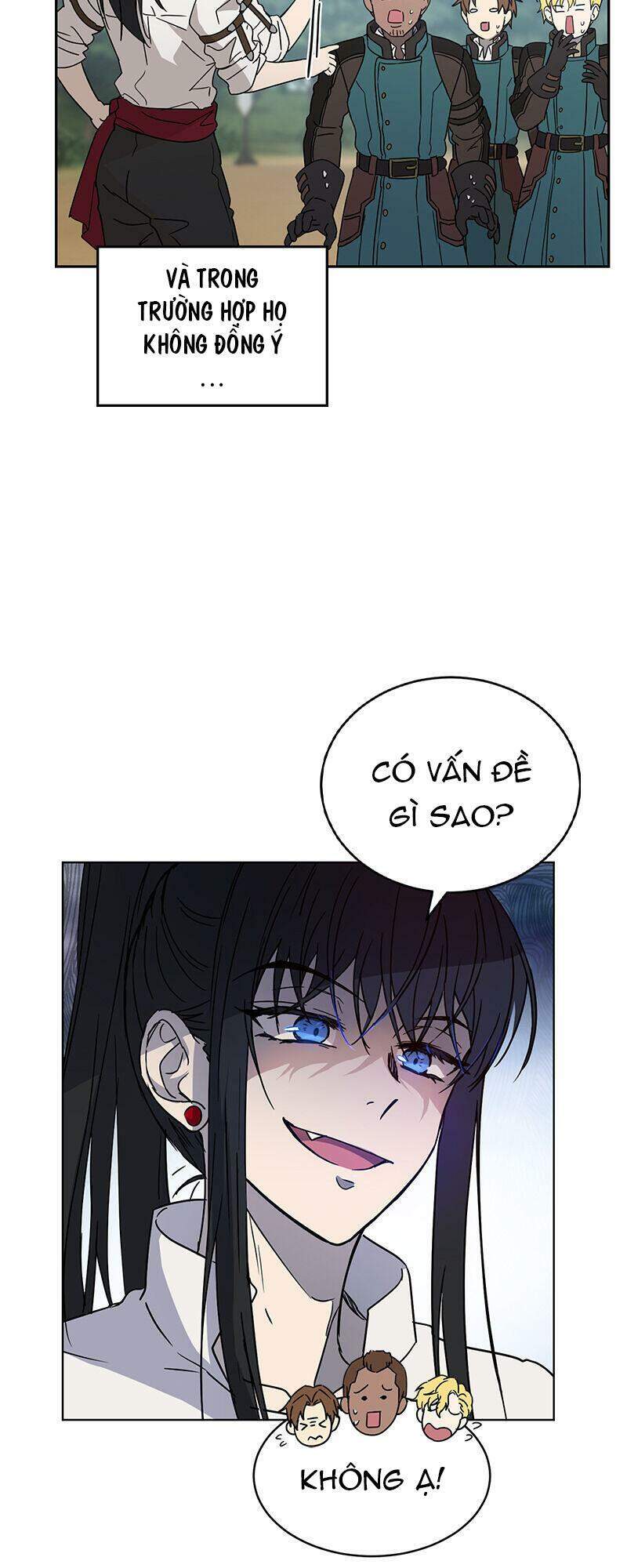 Khế Ước Của Ác Ma Chapter 14 - 8