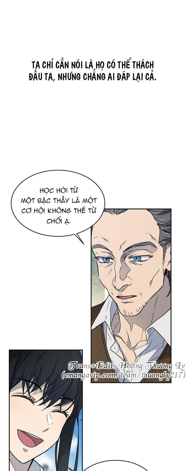 Khế Ước Của Ác Ma Chapter 14 - 9