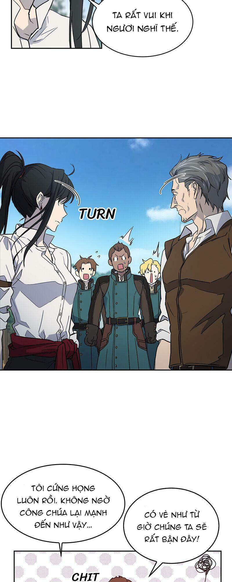 Khế Ước Của Ác Ma Chapter 14 - 10