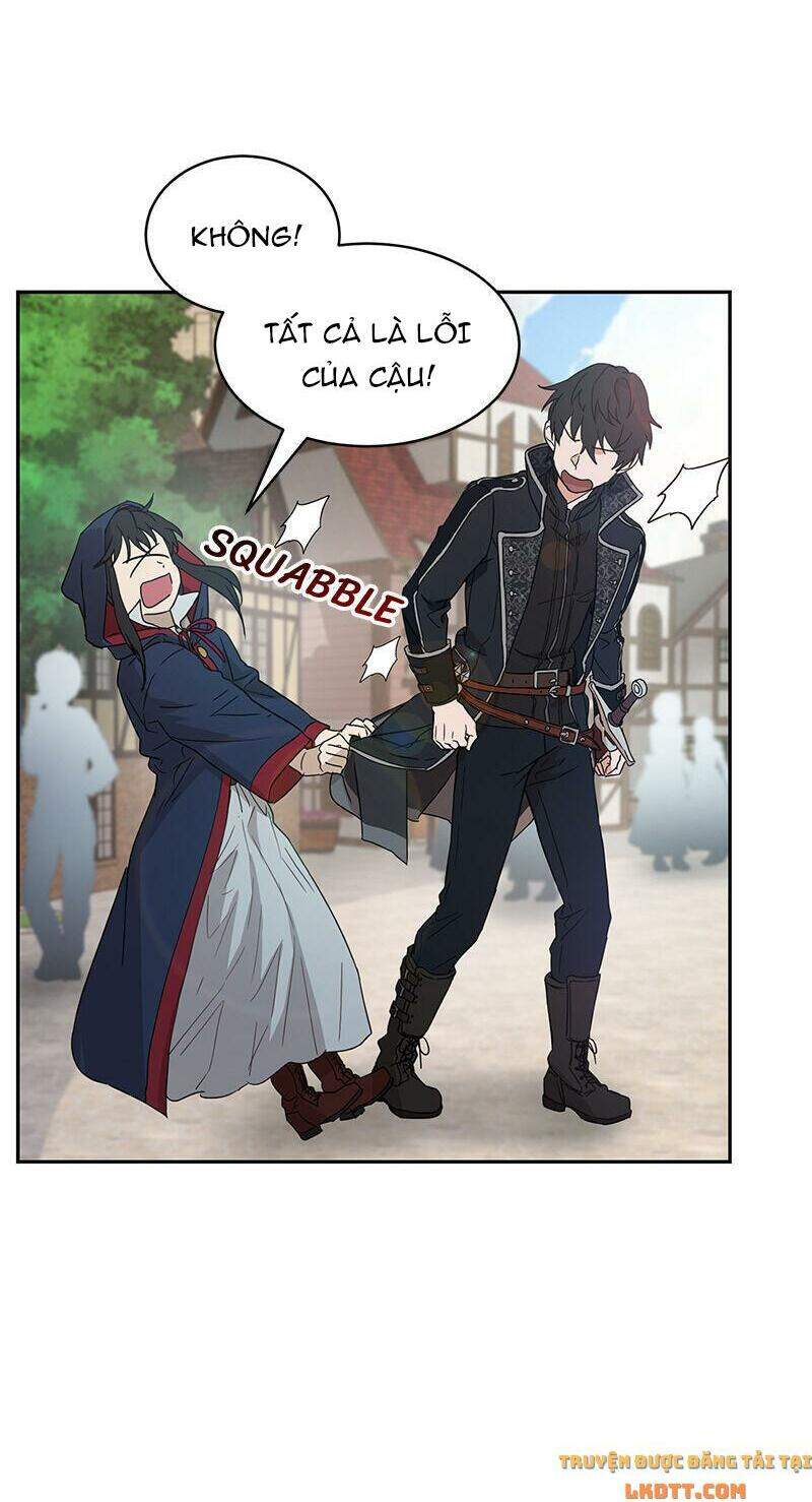 Khế Ước Của Ác Ma Chapter 15 - 12