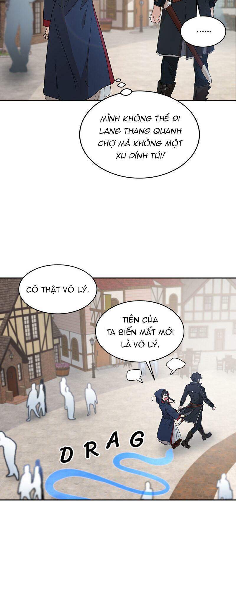 Khế Ước Của Ác Ma Chapter 15 - 15