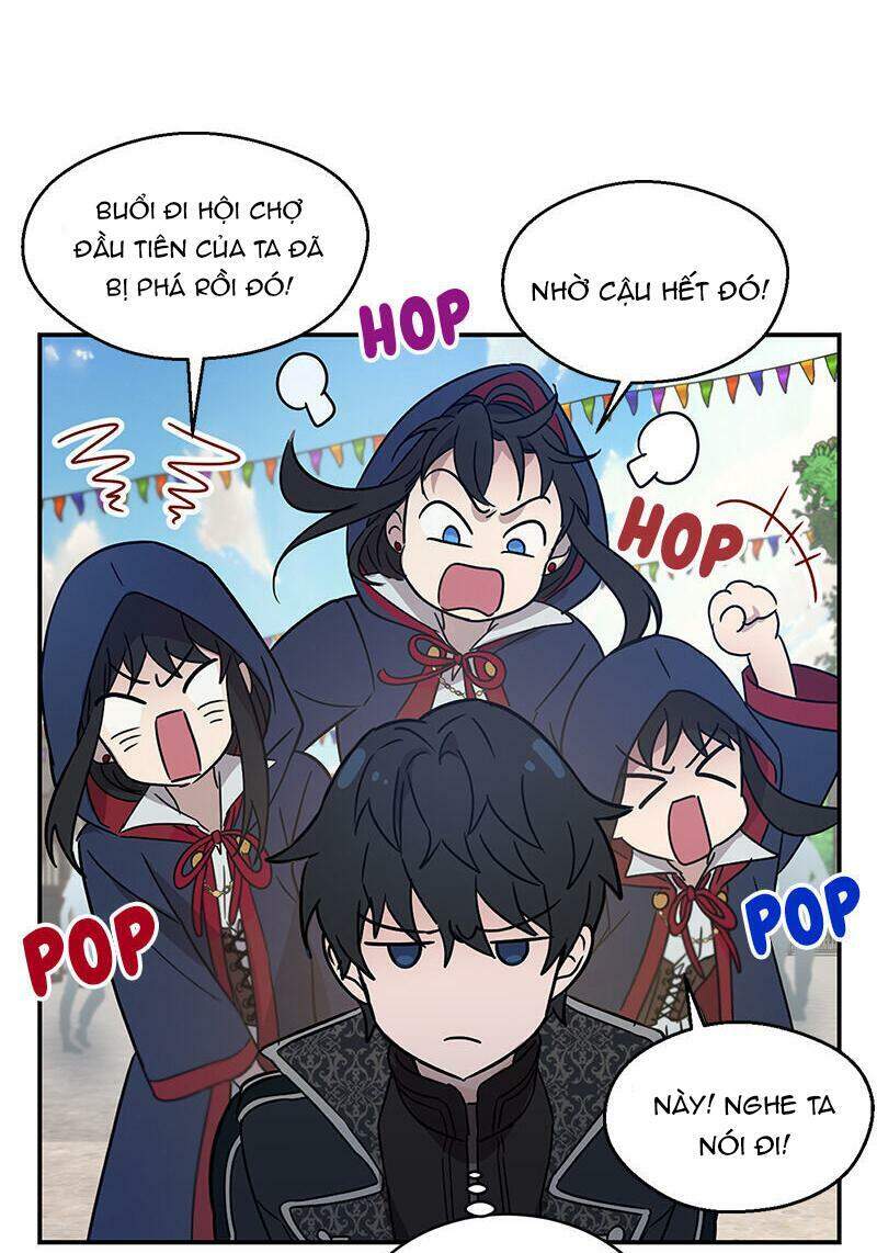 Khế Ước Của Ác Ma Chapter 15 - 16