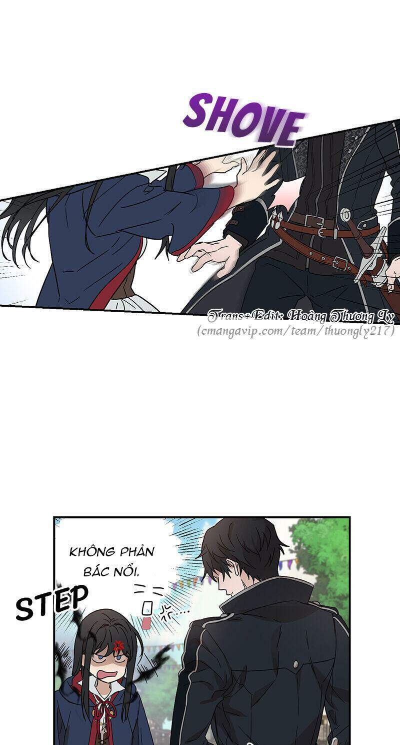Khế Ước Của Ác Ma Chapter 15 - 27