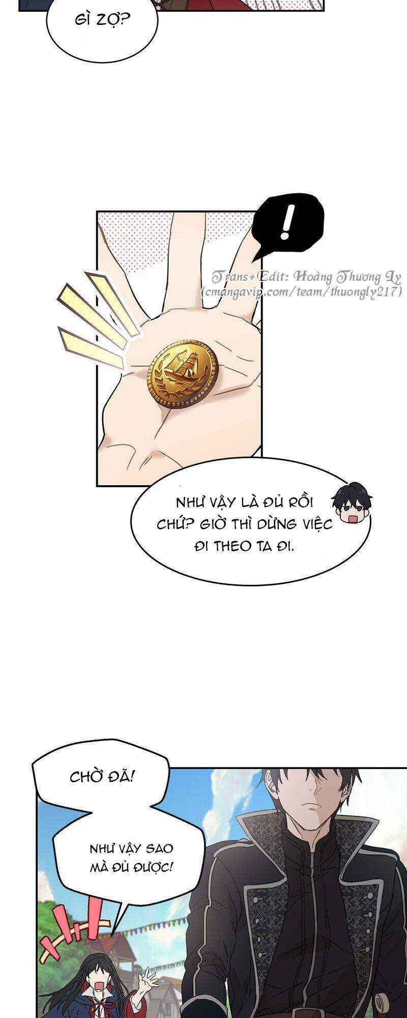 Khế Ước Của Ác Ma Chapter 15 - 30