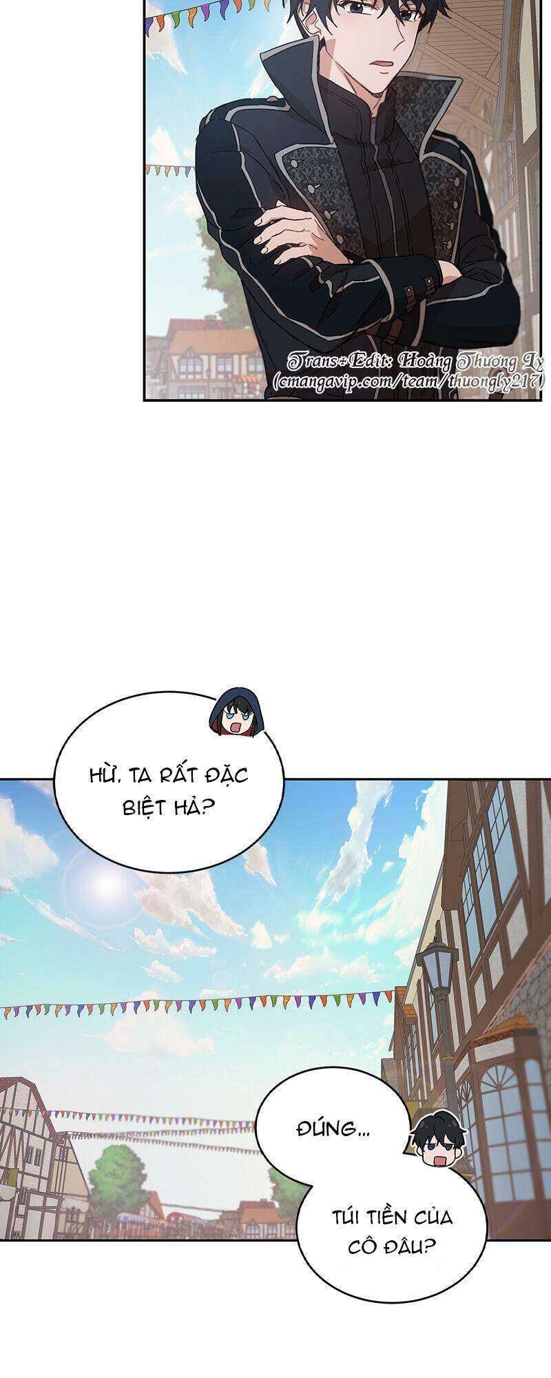 Khế Ước Của Ác Ma Chapter 15 - 4