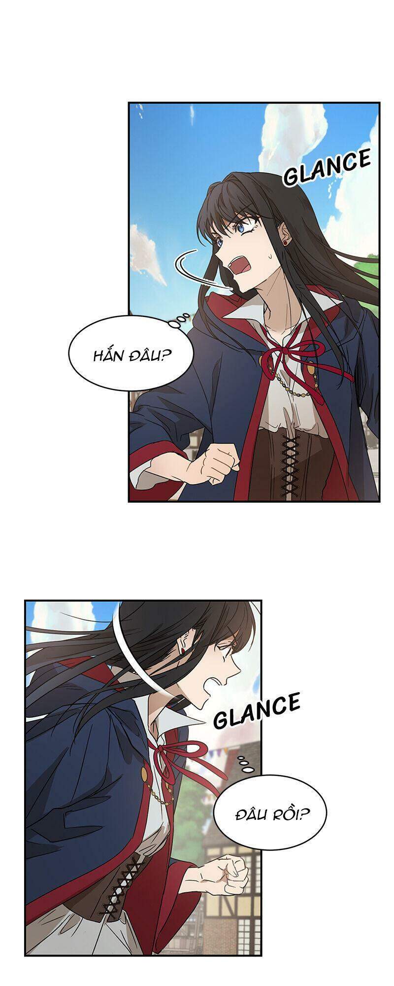 Khế Ước Của Ác Ma Chapter 15 - 34