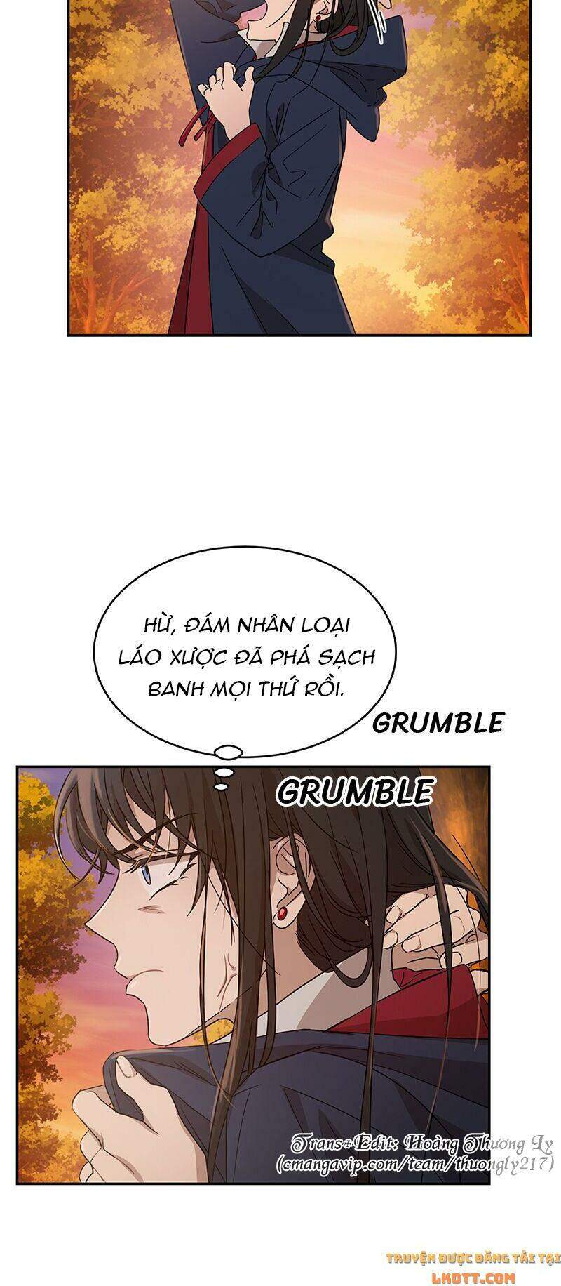 Khế Ước Của Ác Ma Chapter 15 - 38